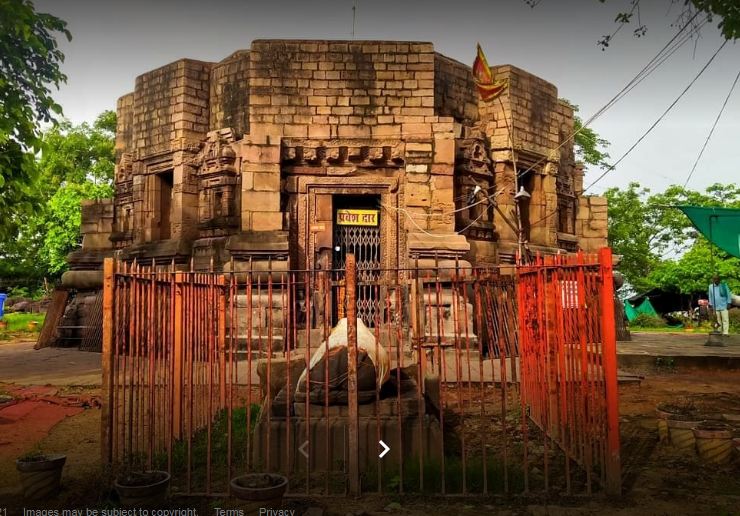 Maa Mundeshwari Temple